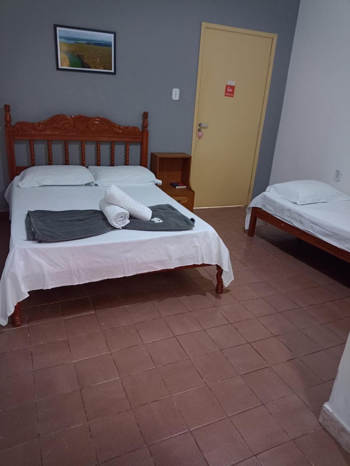 China Hotel Caninde de Sao Francisco Exterior photo