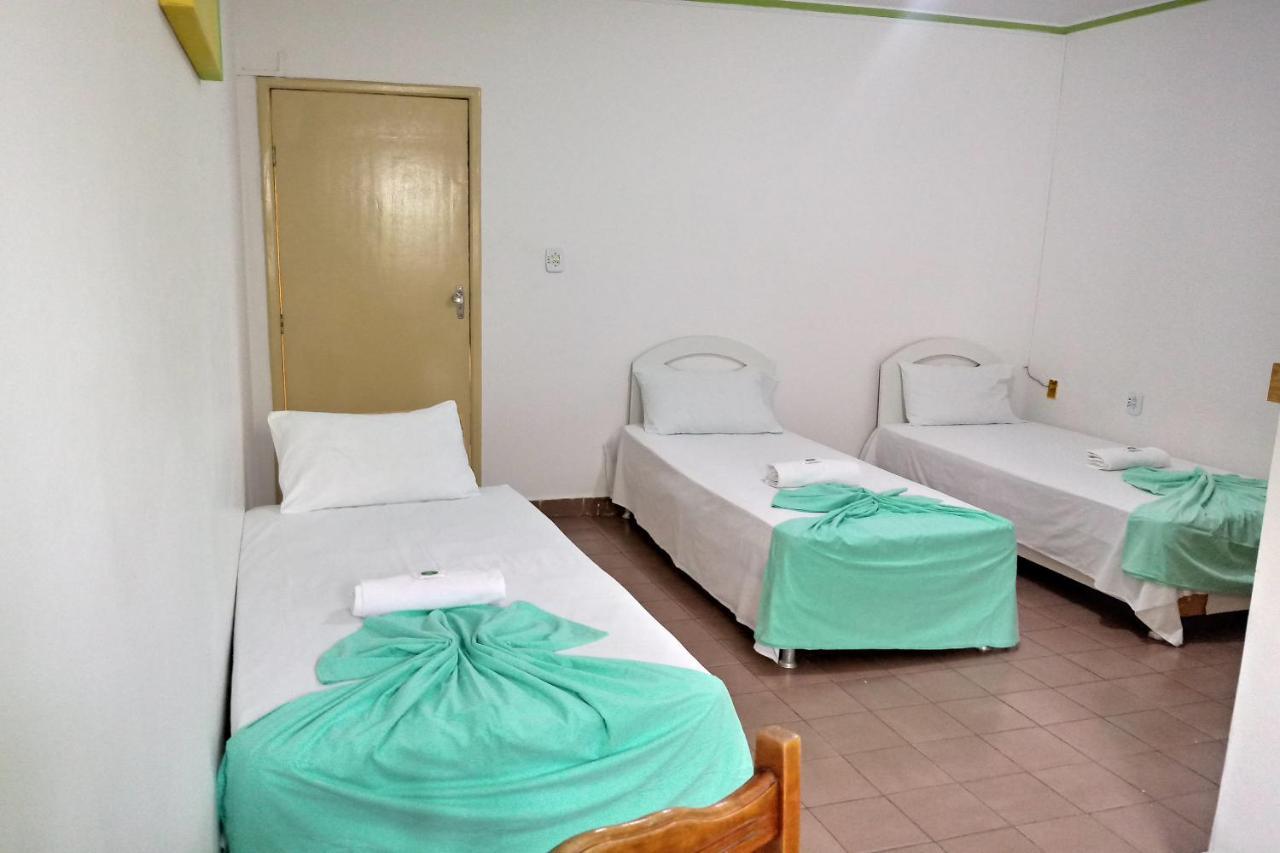 China Hotel Caninde de Sao Francisco Exterior photo